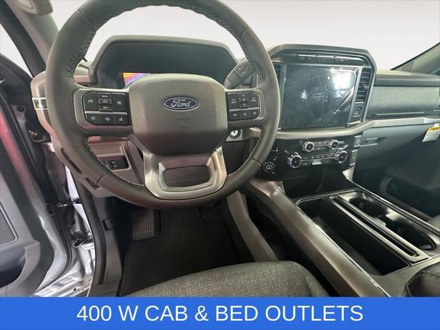new 2024 Ford F-150 car, priced at $48,288