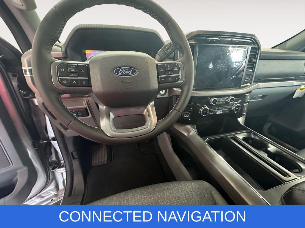 used 2024 Ford F-150 car, priced at $43,280