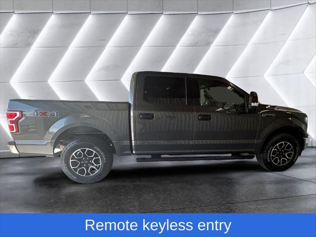 used 2020 Ford F-150 car, priced at $26,726