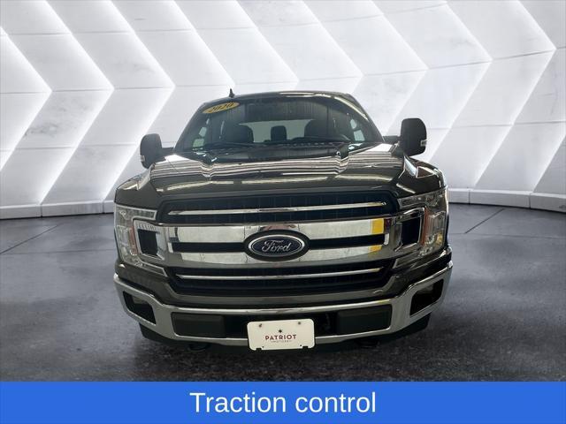 used 2020 Ford F-150 car, priced at $26,726