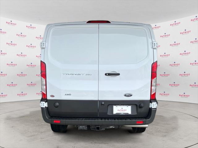 new 2025 Ford Transit-350 car, priced at $54,061