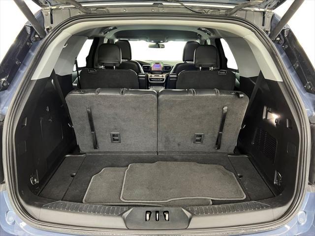 used 2021 Ford Explorer car, priced at $29,888
