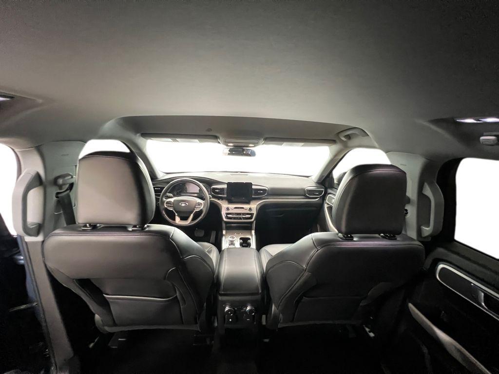 used 2021 Ford Explorer car, priced at $27,489