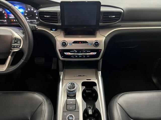 used 2021 Ford Explorer car, priced at $29,888