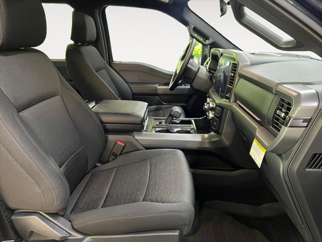 new 2025 Ford F-150 car, priced at $55,273