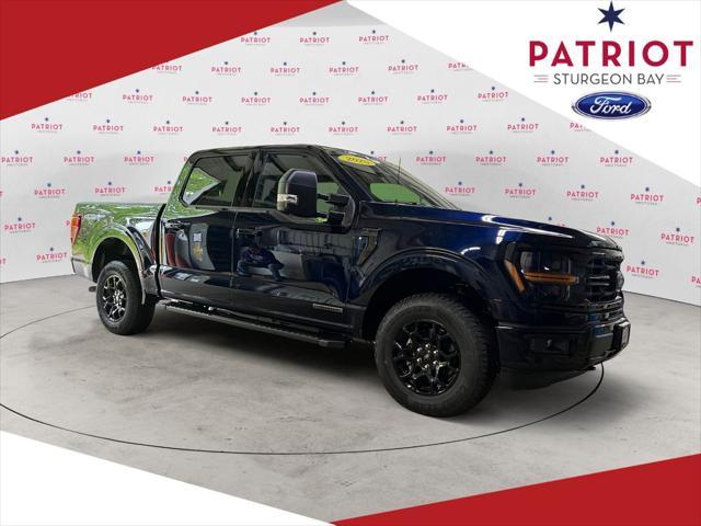 new 2025 Ford F-150 car, priced at $55,273