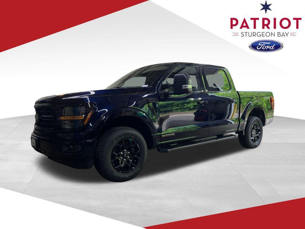 new 2025 Ford F-150 car, priced at $52,679