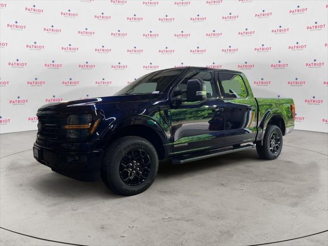 new 2025 Ford F-150 car, priced at $55,273