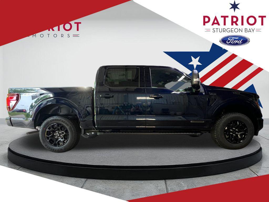 new 2025 Ford F-150 car, priced at $55,925
