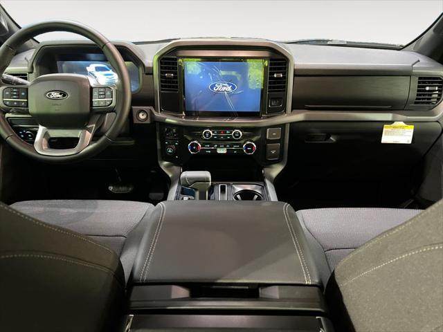 new 2025 Ford F-150 car, priced at $55,273