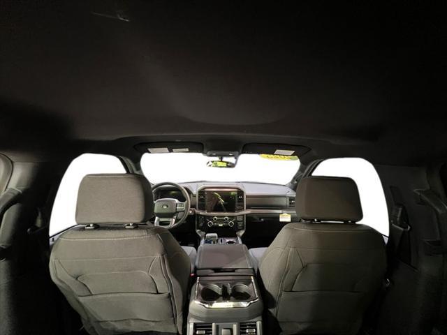 new 2025 Ford F-150 car, priced at $55,273