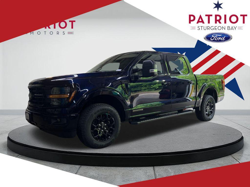 new 2025 Ford F-150 car, priced at $55,925