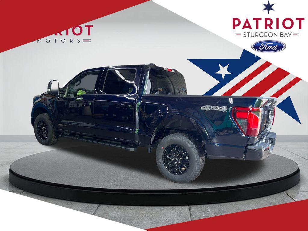 new 2025 Ford F-150 car, priced at $55,925