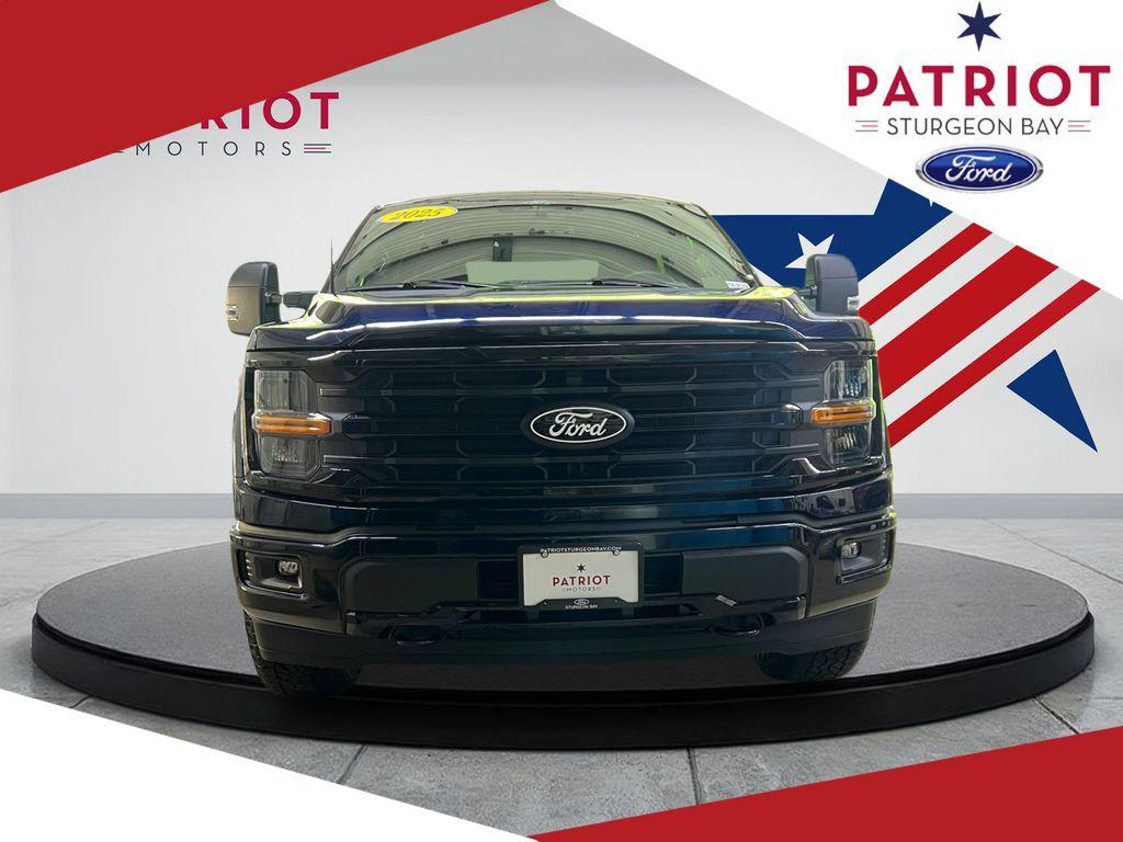 new 2025 Ford F-150 car, priced at $55,925