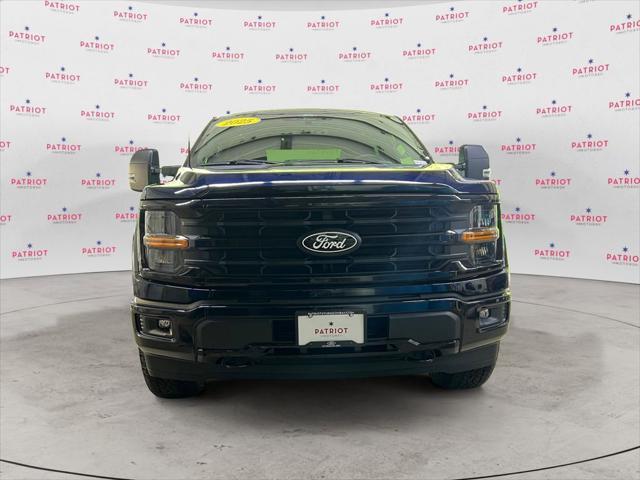 new 2025 Ford F-150 car, priced at $55,273