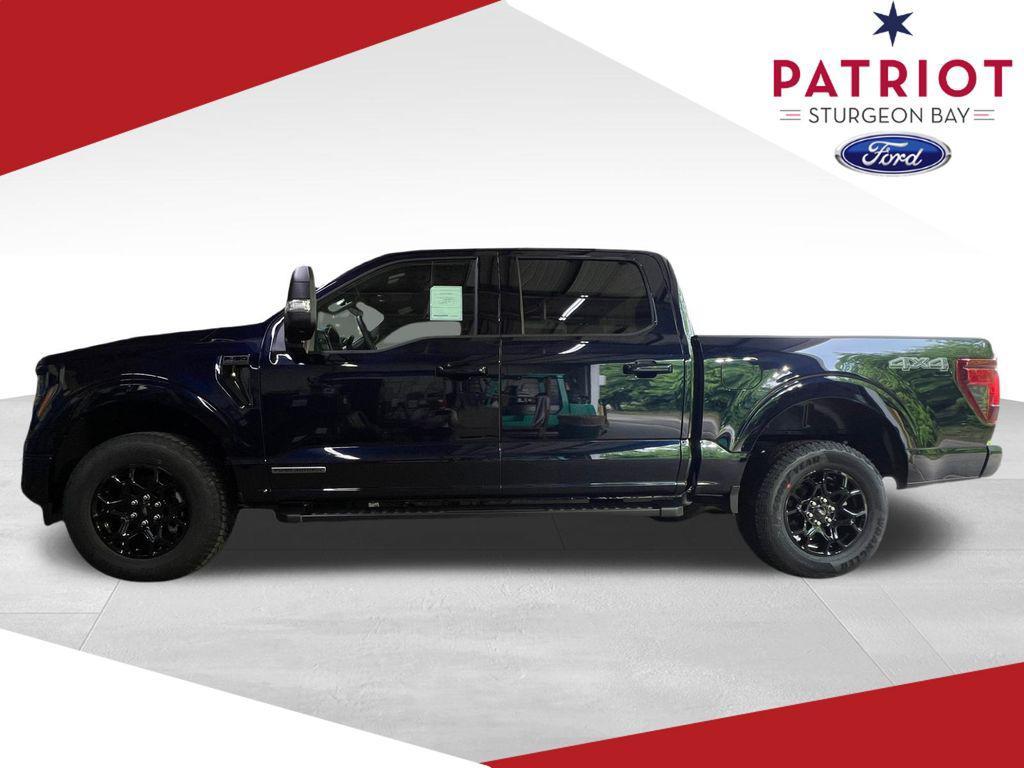 new 2025 Ford F-150 car, priced at $52,679