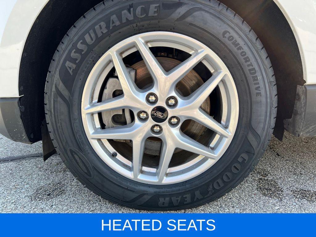 used 2024 Ford Edge car, priced at $23,500