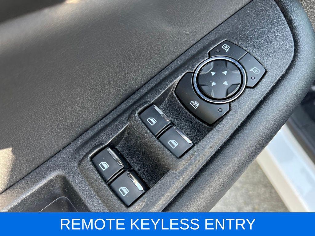 used 2024 Ford Edge car, priced at $23,500