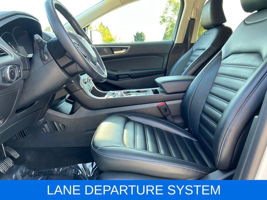 used 2024 Ford Edge car, priced at $23,500