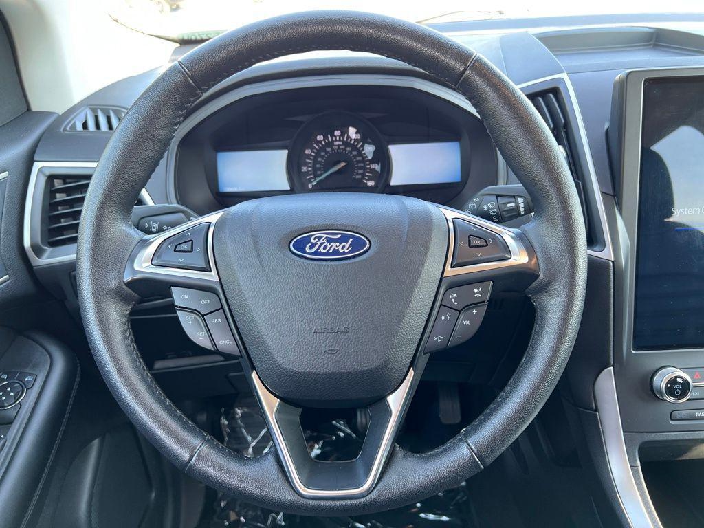 used 2024 Ford Edge car, priced at $23,500