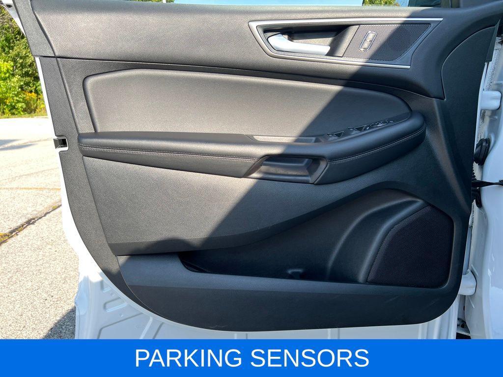 used 2024 Ford Edge car, priced at $23,500