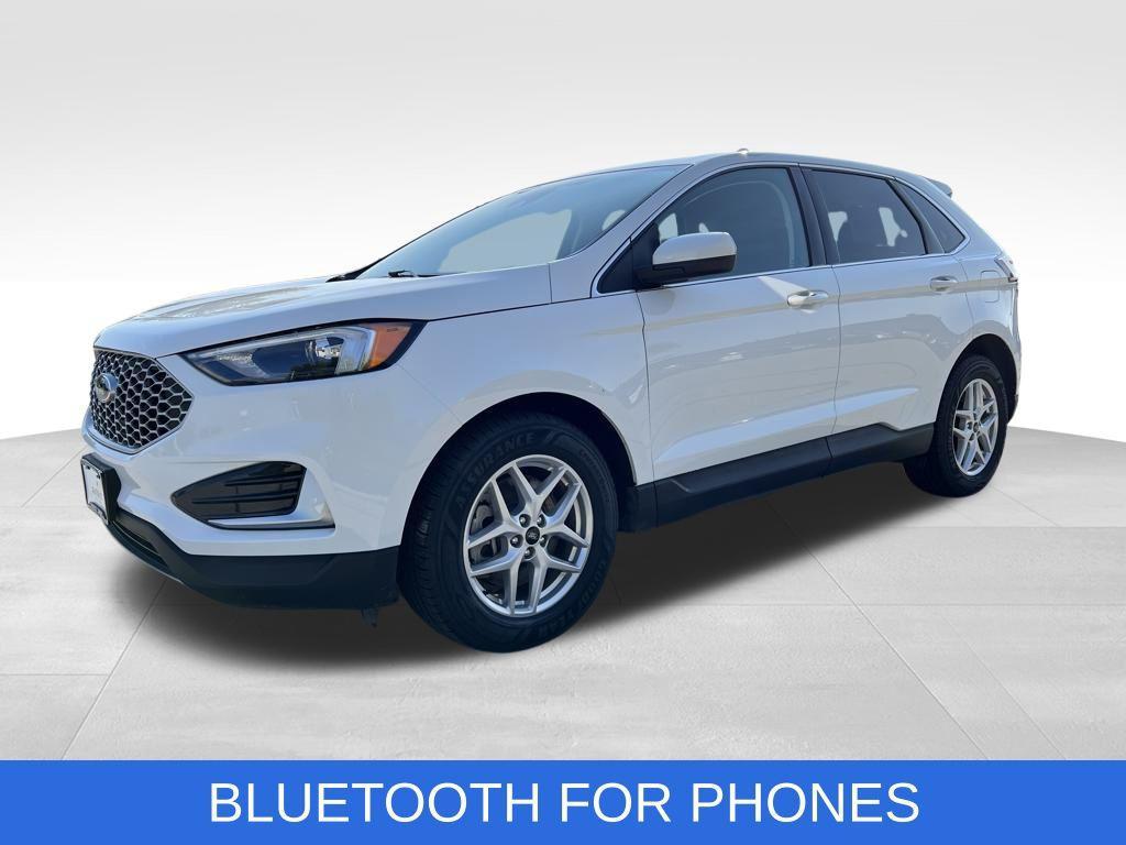 used 2024 Ford Edge car, priced at $23,500