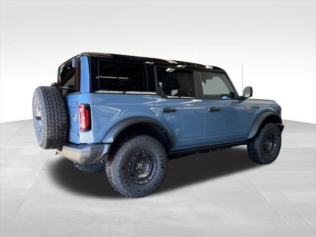 new 2025 Ford Bronco car, priced at $57,892