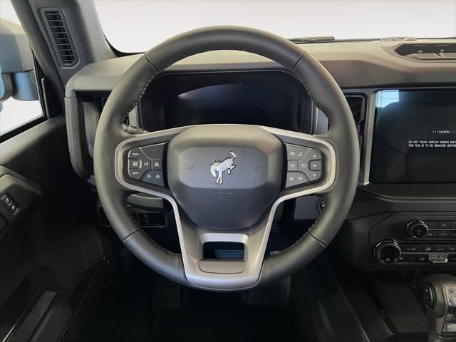 new 2025 Ford Bronco car, priced at $59,892