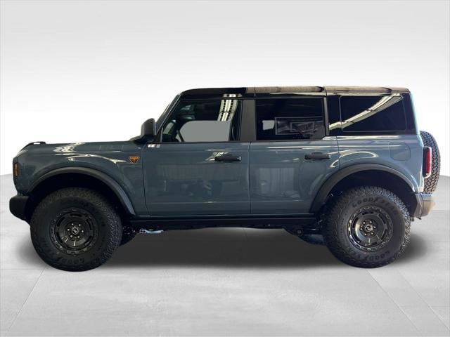 new 2025 Ford Bronco car, priced at $57,892