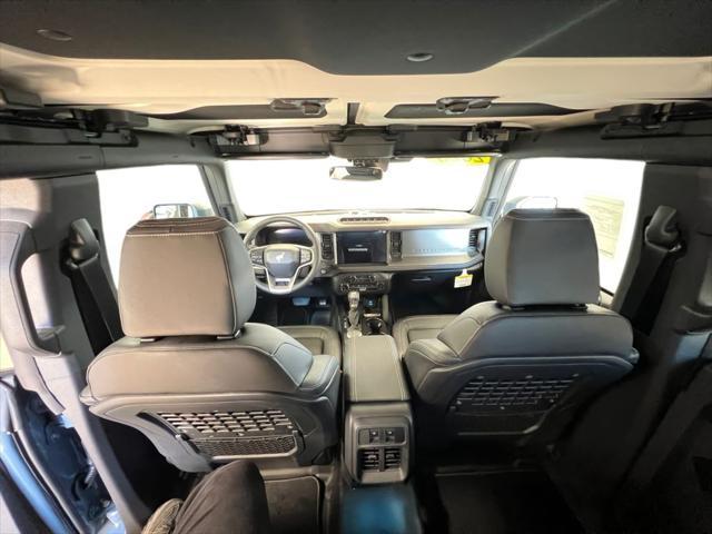new 2025 Ford Bronco car, priced at $59,892