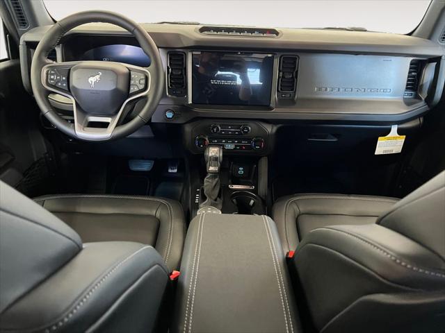 new 2025 Ford Bronco car, priced at $59,892