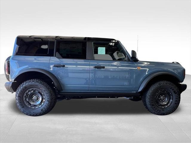 new 2025 Ford Bronco car, priced at $57,892