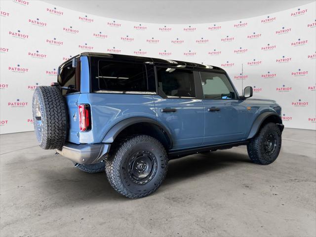 new 2025 Ford Bronco car, priced at $59,892
