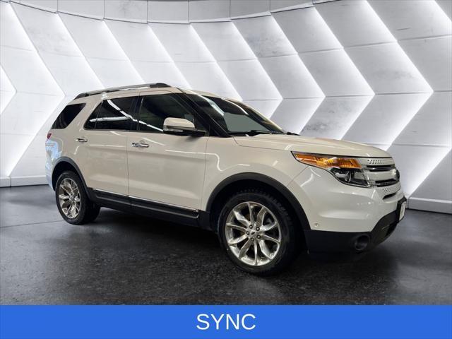 used 2014 Ford Explorer car, priced at $16,275