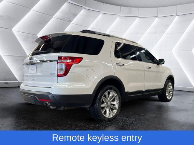 used 2014 Ford Explorer car, priced at $16,275