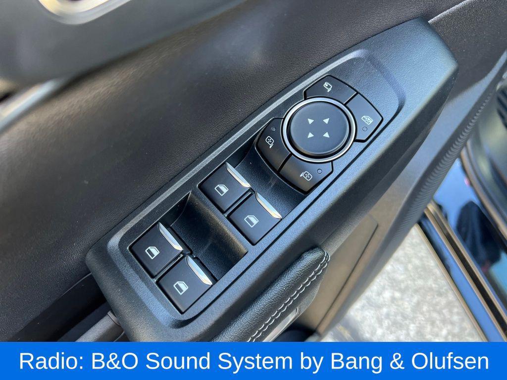 new 2025 Ford Ranger car, priced at $46,768