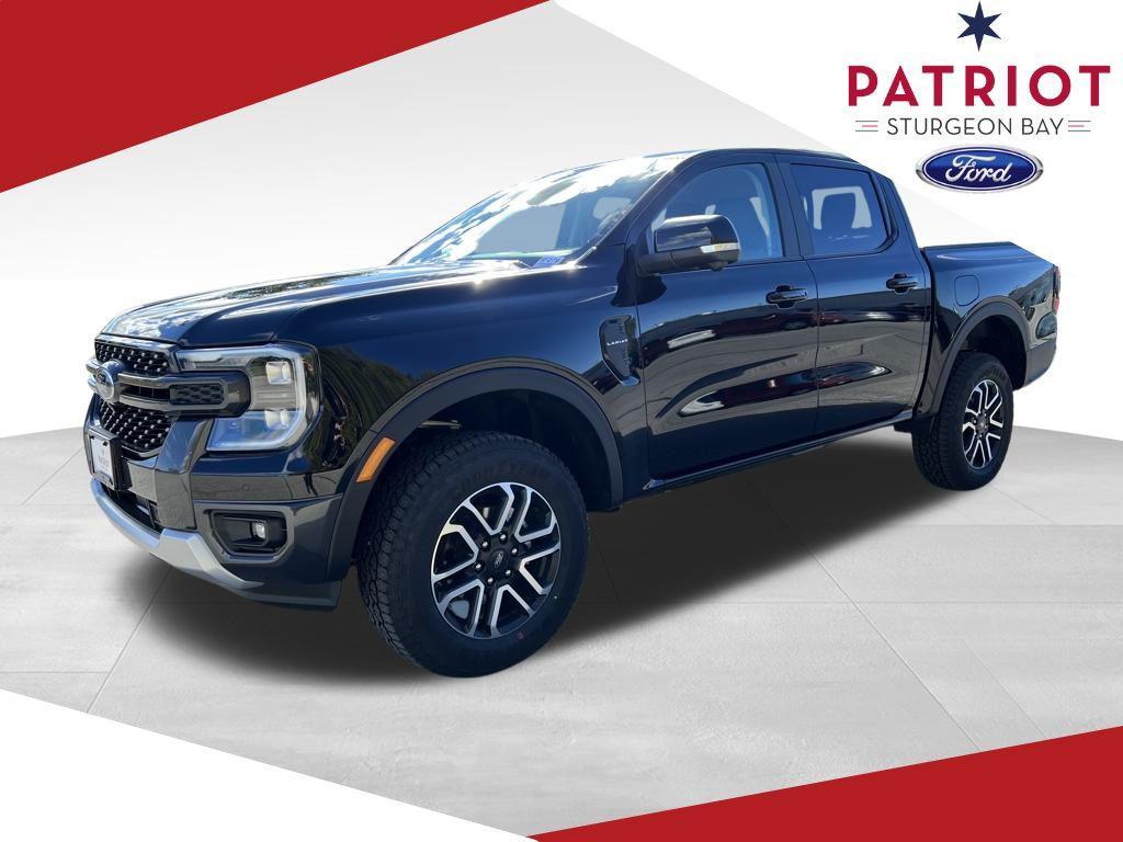 new 2025 Ford Ranger car, priced at $46,768