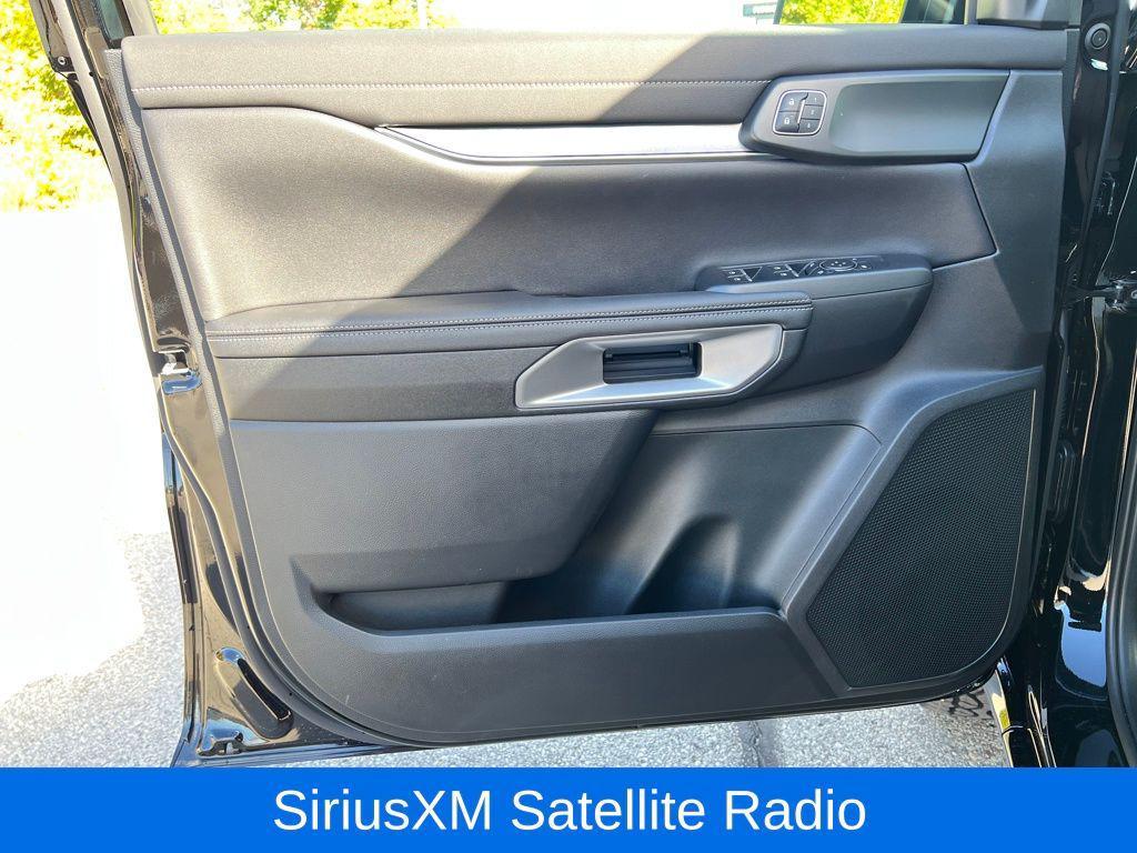 new 2025 Ford Ranger car, priced at $46,768