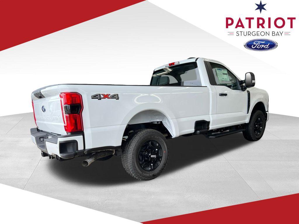 new 2025 Ford F-350 car, priced at $53,599
