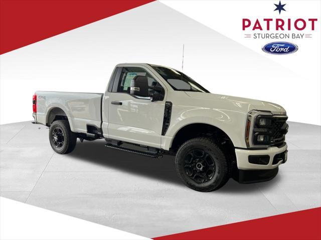 new 2025 Ford F-350 car, priced at $54,099