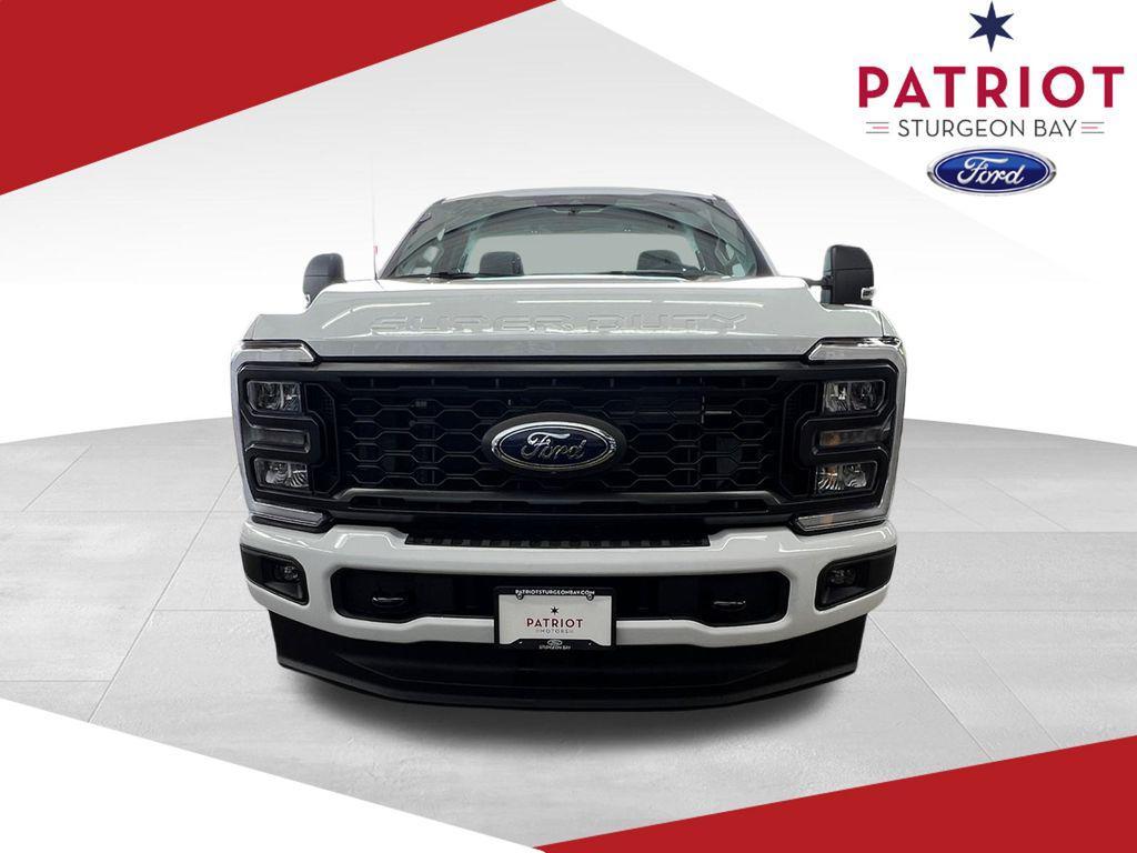 new 2025 Ford F-350 car, priced at $53,599