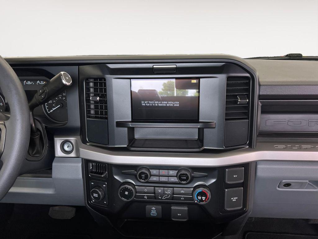 new 2025 Ford F-350 car, priced at $53,599
