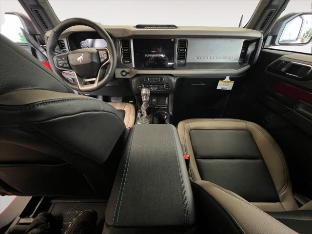 new 2024 Ford Bronco car, priced at $59,161