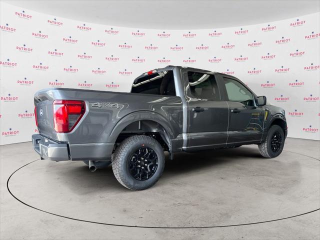 new 2025 Ford F-150 car, priced at $46,181