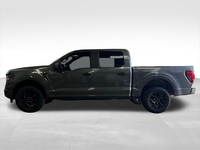 new 2025 Ford F-150 car, priced at $46,591