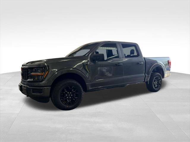 new 2025 Ford F-150 car, priced at $46,591