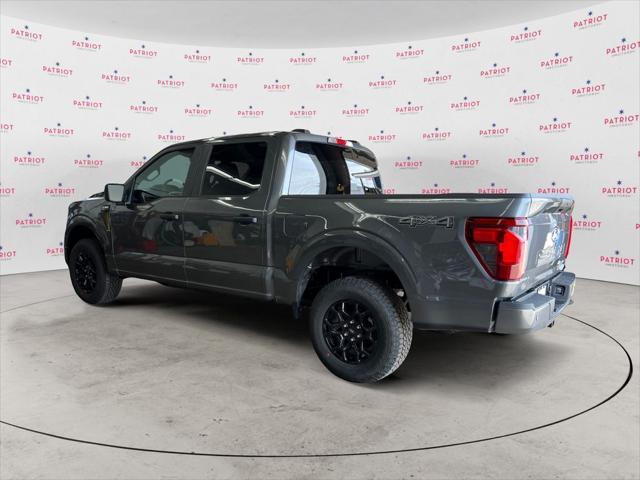 new 2025 Ford F-150 car, priced at $46,181