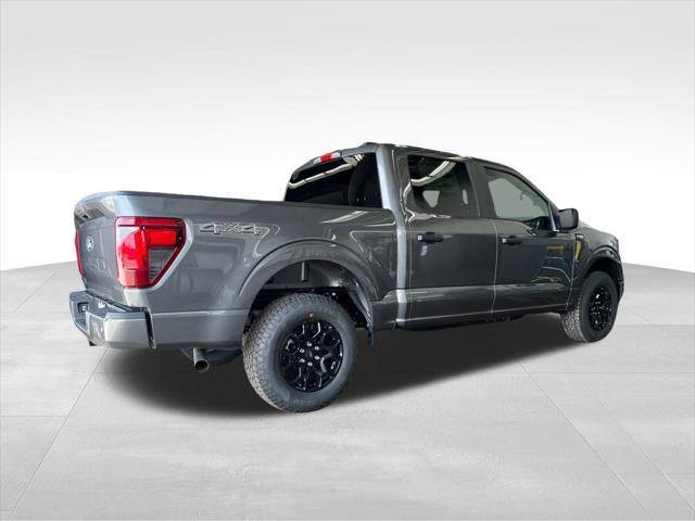 new 2025 Ford F-150 car, priced at $46,591
