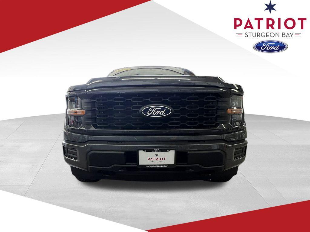 new 2025 Ford F-150 car, priced at $46,591