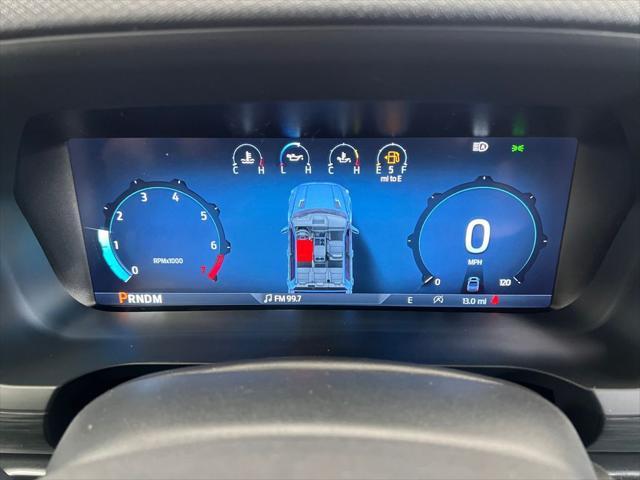 new 2025 Ford F-150 car, priced at $46,181